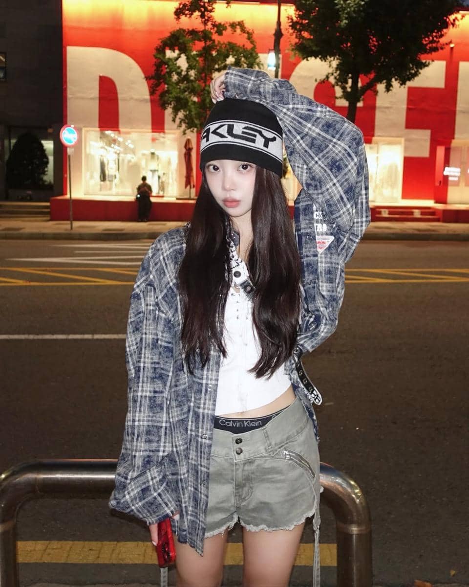 Kwak Min Kyung 