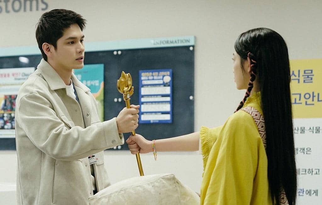 cuplikan drama Strong Girl Nam Soon 