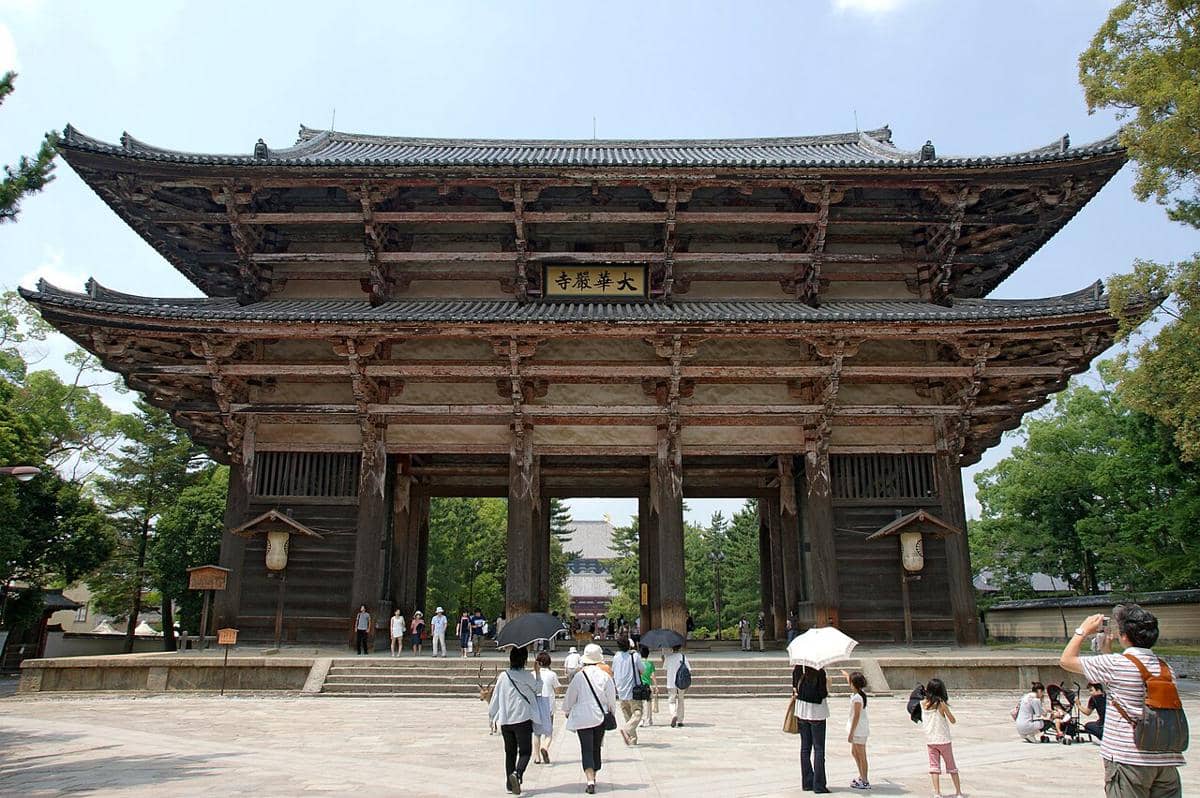 4 Fakta Nara, Rumah bagi Ribuan Rusa Sika di Jepang