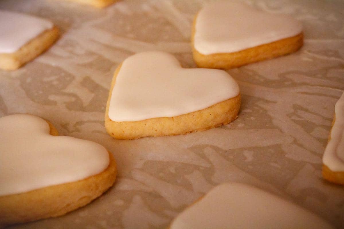 Resep Glazed Lemon Cookie, Kukis Lemon dengan Lapisan Glasir
