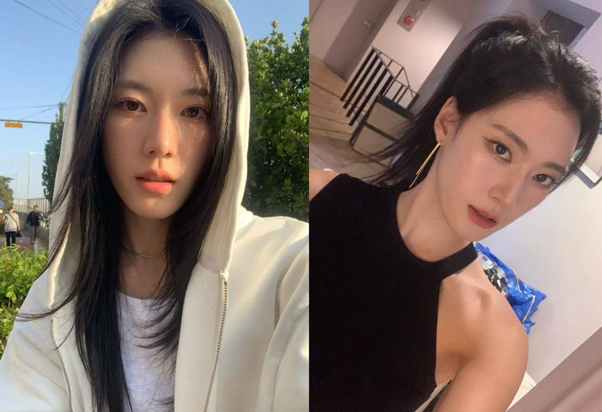 Gaya Makeup Seol Yoon Ji, Hantu di Film Salmokji yang Bikin Pangling