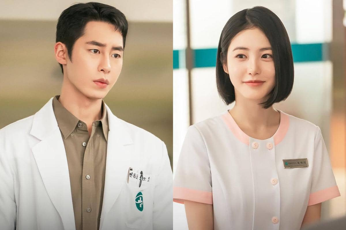 7 Konflik Awal Do Ji Ui dan Yook Ha Ri di Drakor Doctor On The Edge