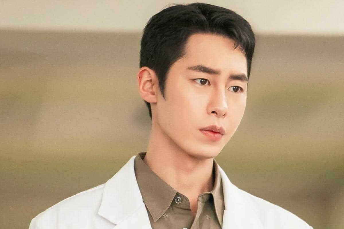 Still cut drama Doctor On The Edge