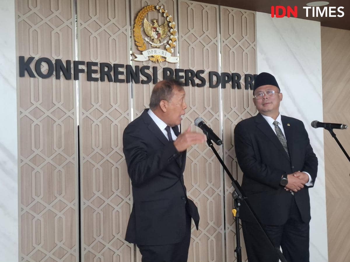 Rupiah Melemah, DPR Minta Menkeu dan BI Solid Konsolidasi
