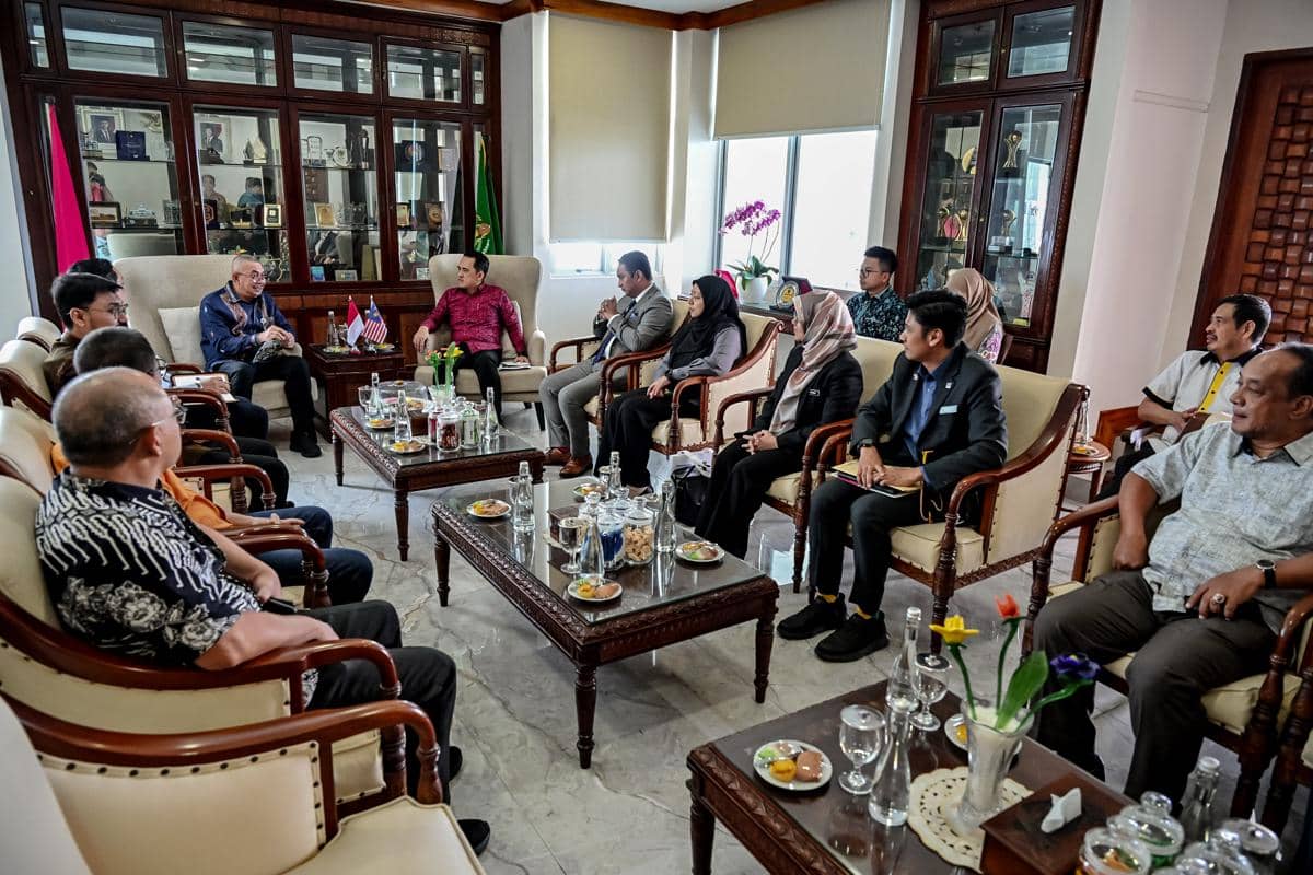 Penang Akan Ramaikan PRSU Ke-50, Diplomasi Perdagangan dan Pariwisata