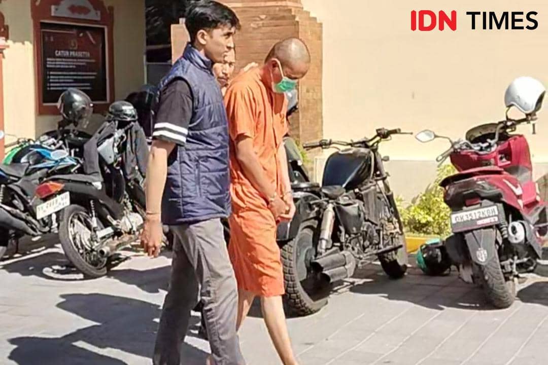 Kontraktor Bangkrut di Denpasar Setrum Dokter karena Utang