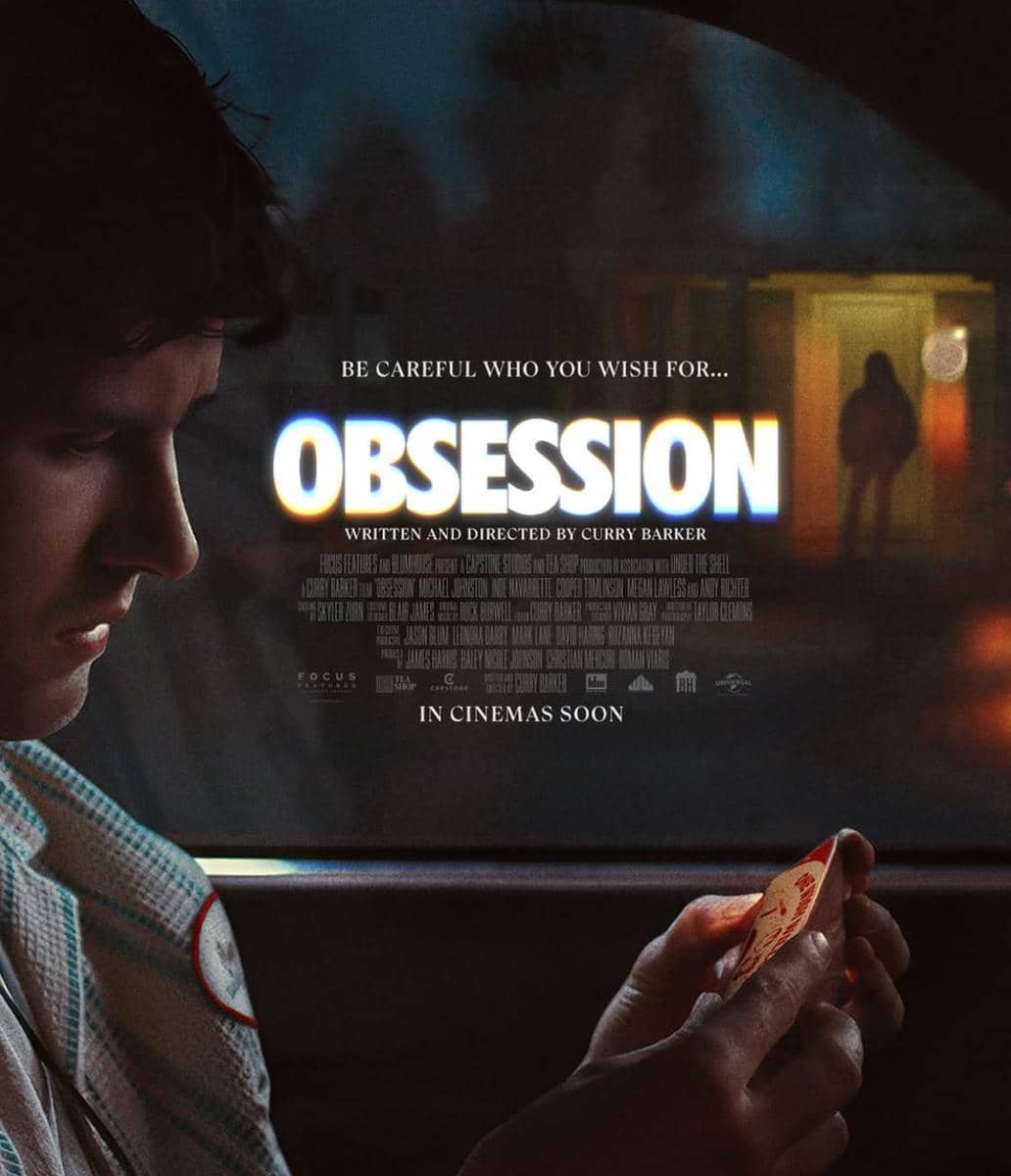 Sinopsis film Obsession (2026) 