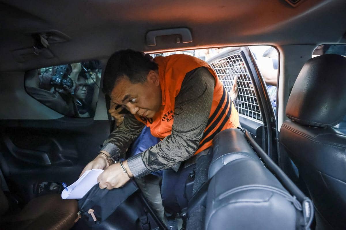 Kasus Silmy Karim, Perusahaan Towing Dibentuk Demi Samarkan Uang Haram