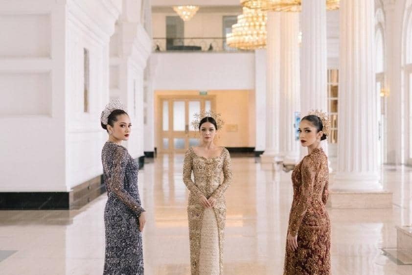 The Tribrata Hotel & Convention Center Dharmawangsa: Venue Wedding Premium di Jaksel