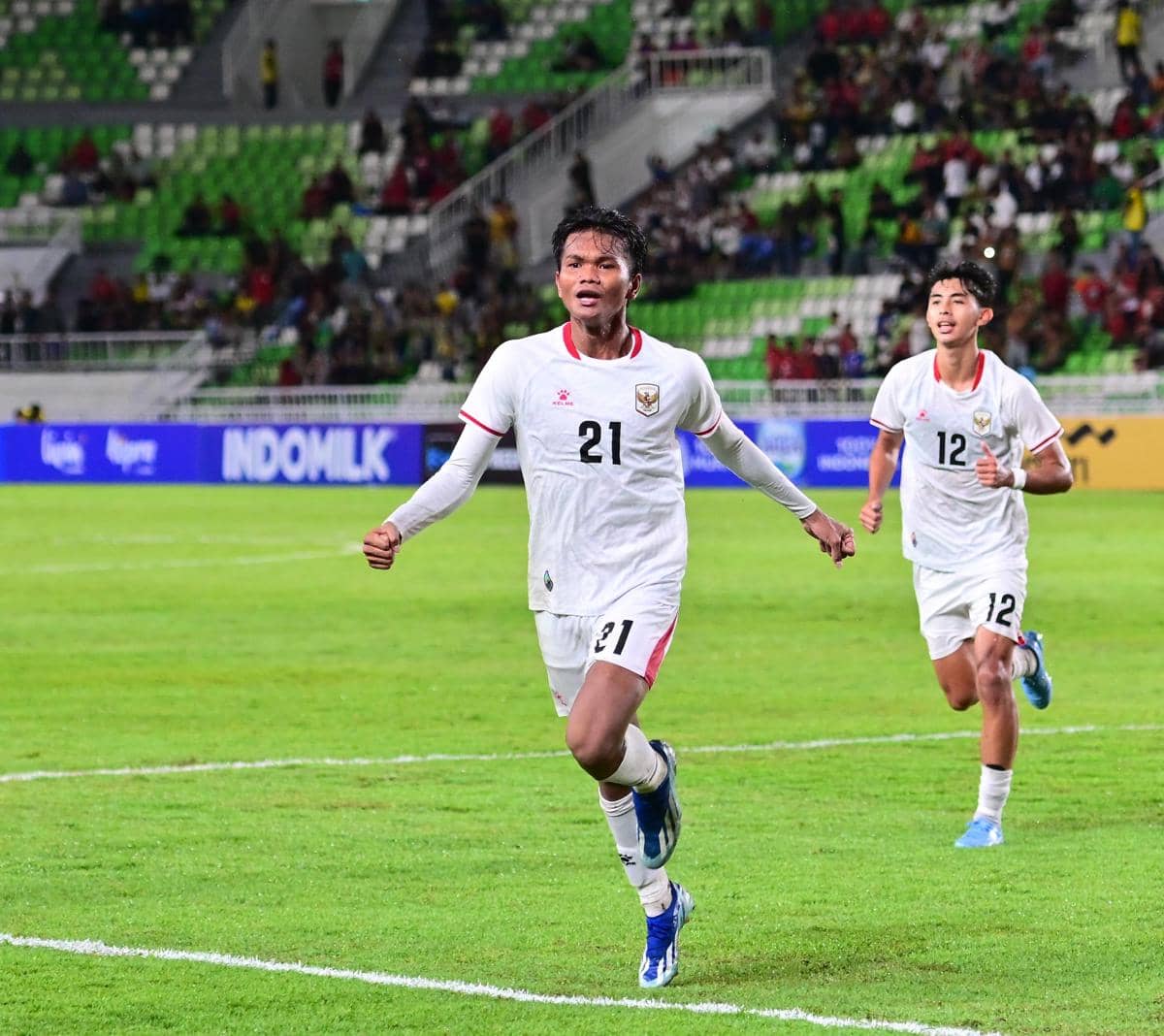 AFF U-19:  Indonesia Tumbangkan Timor Leste 3-0, Anak Sumut Cetak Gol