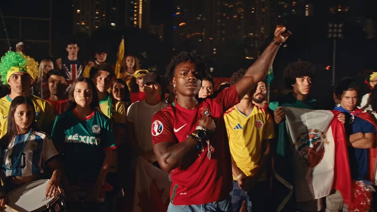 Lagu Champions Milik Speed Resmi Masuk Album Soundtrack Piala Dunia