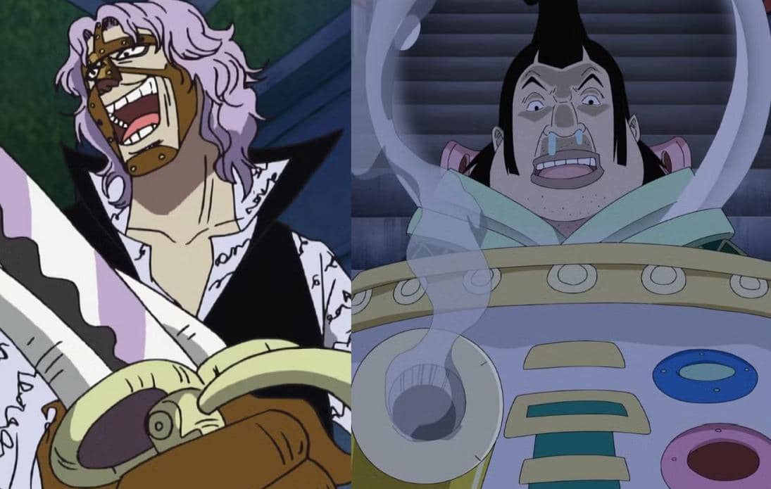 Polling, Pilih Musuh One Piece yang Paling Kamu Benci!