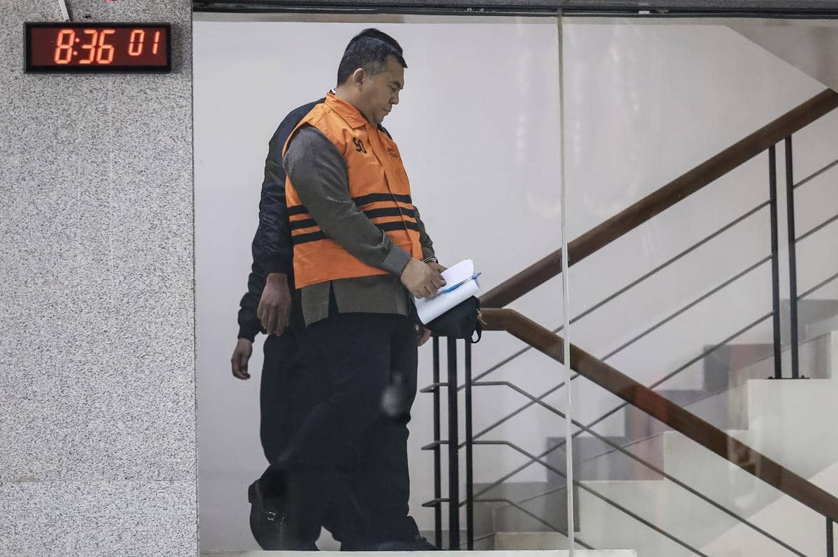 Modus Korupsi Silmy Karim: Permohonan Izin Tinggal WNA Dipersulit
