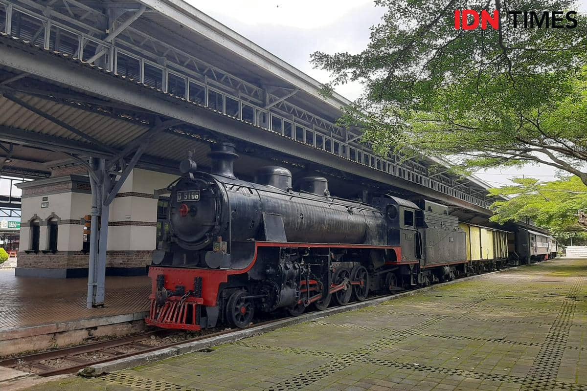 Jadwal Kereta Wisata Heritage Ambarawa selama Juni 2026