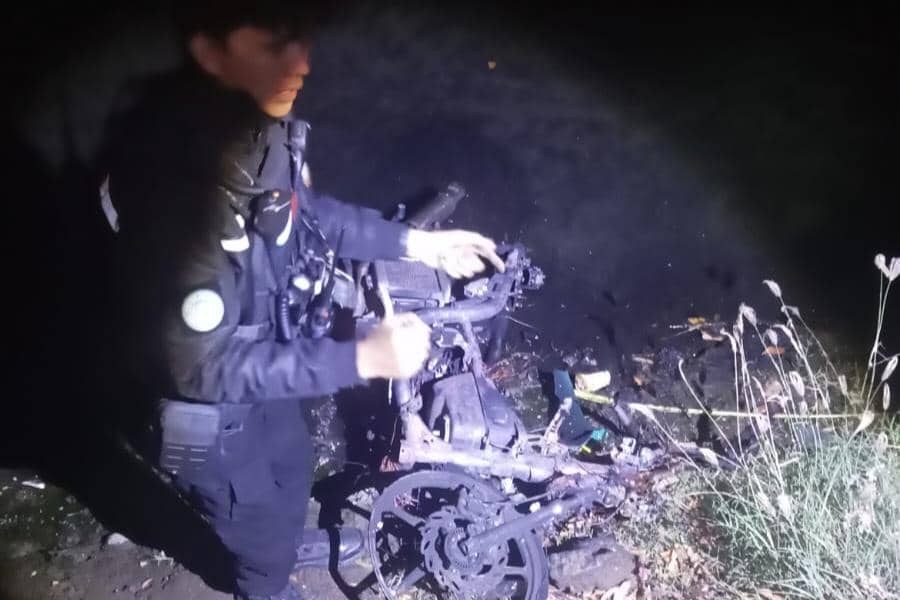 Paha Remaja di Denpasar Patah Setelah Ditabrak Aerox