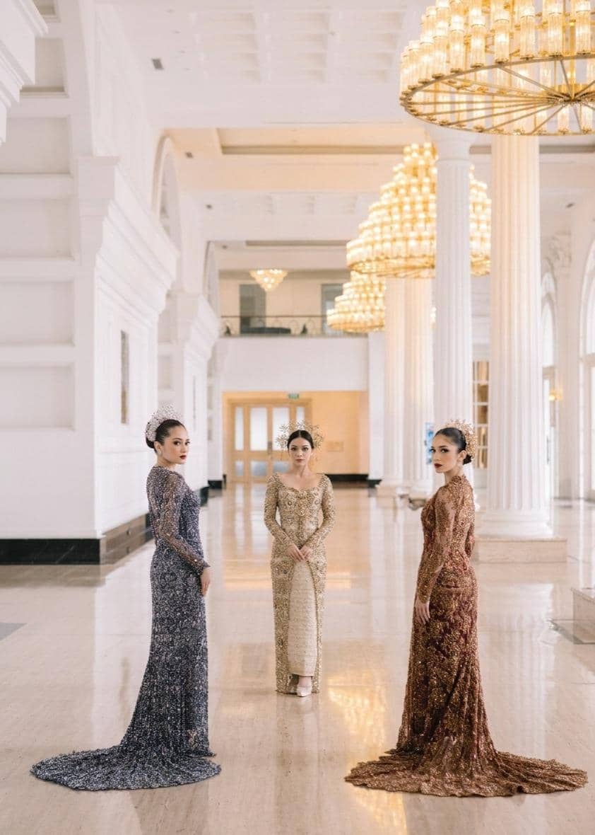 Potret The Tribrata Hotel & Convention Center Dharmawangsa