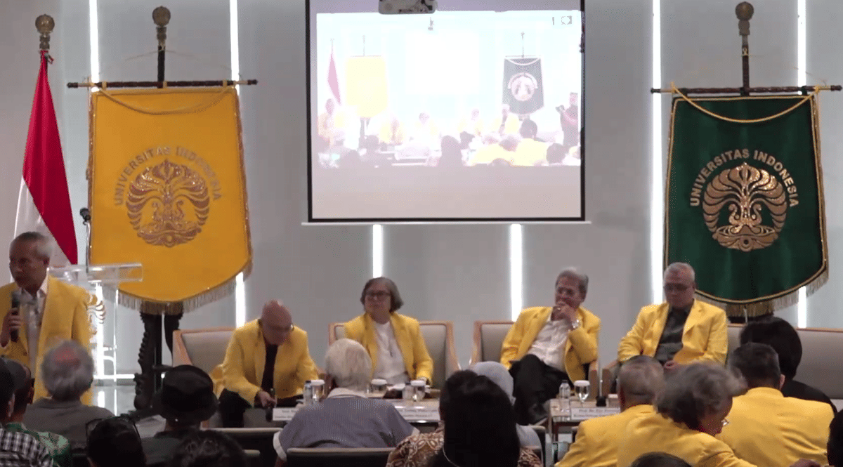 301 Guru Besar UI Desak MA Batalkan Putusan PTUN soal Etik