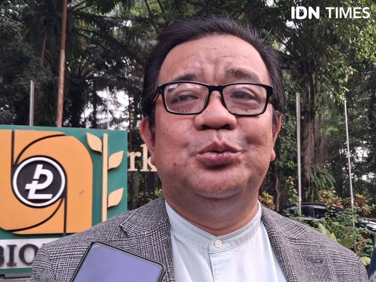 Siswa SLB se-Nasional Bakal Dapat Keterampilan Bertani