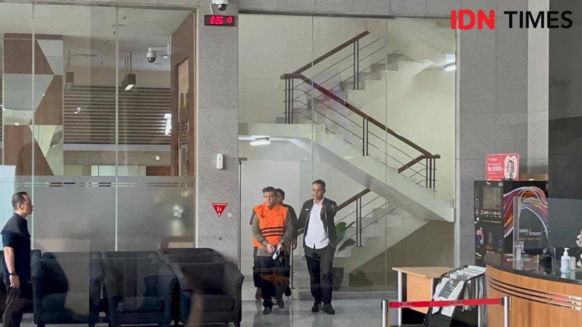 Silmy Karim Diduga Terima Uang sejak Jadi Dirjen Imigrasi Era Jokowi