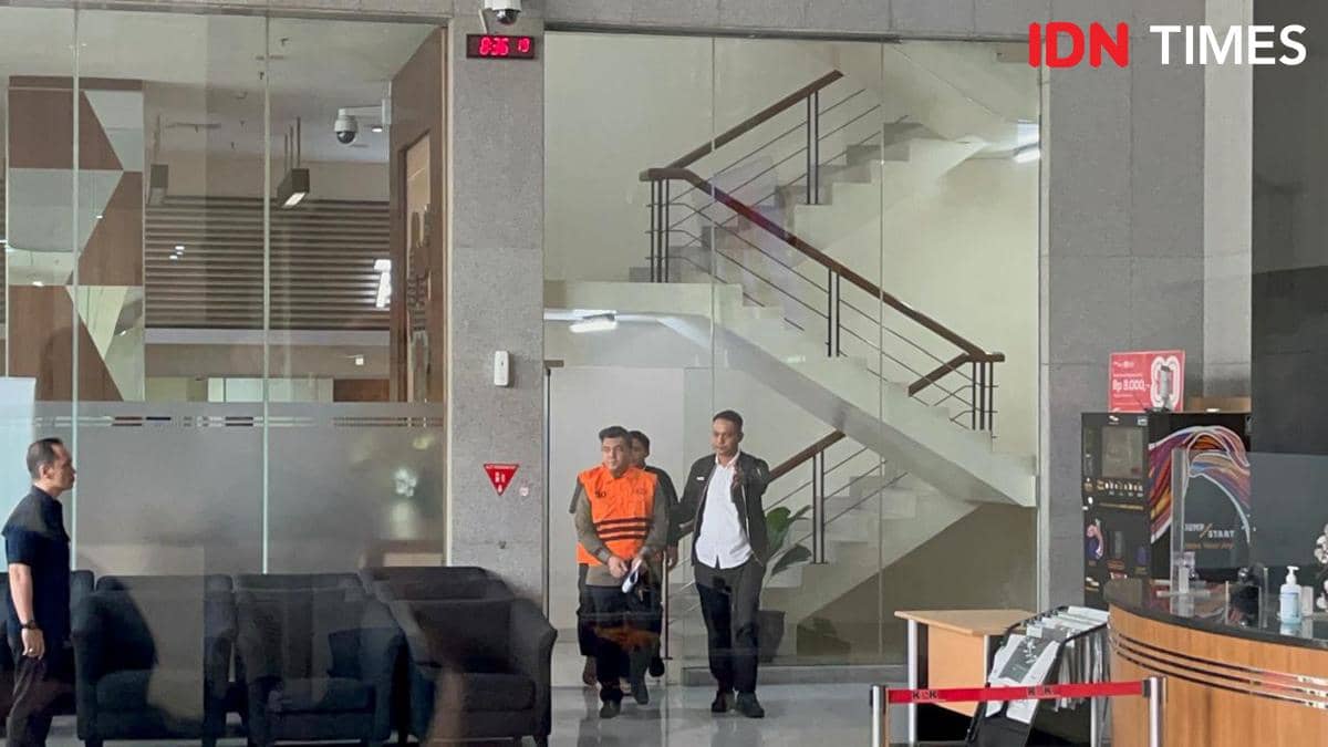 Kena OTT, Wamen Imipas Silmy Karim Dinonaktifkan dari Jabatannya