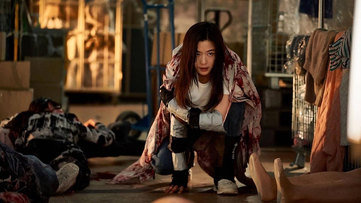 Hari Pertama Tayang di Indonesia, Film Colony Raih 100 Ribu Penonton