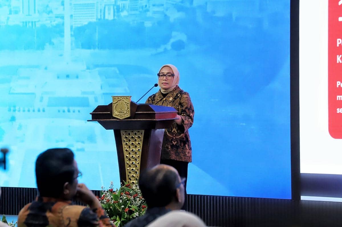 Jakarta Jadi Pilot Project Nasional Perlindungan Perempuan dan Anak