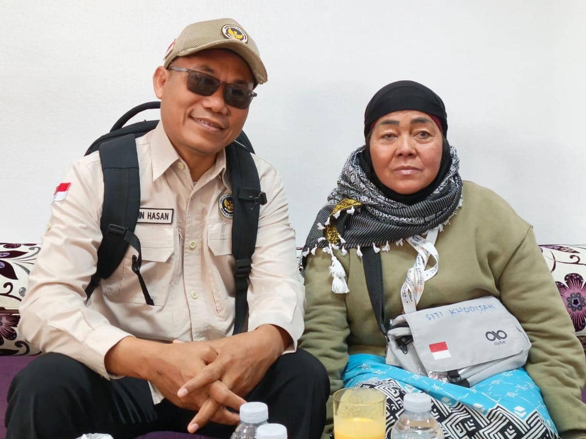 Jemaah Haji Kehilangan Paspor di Jeddah Akhirnya Bisa Pulang
