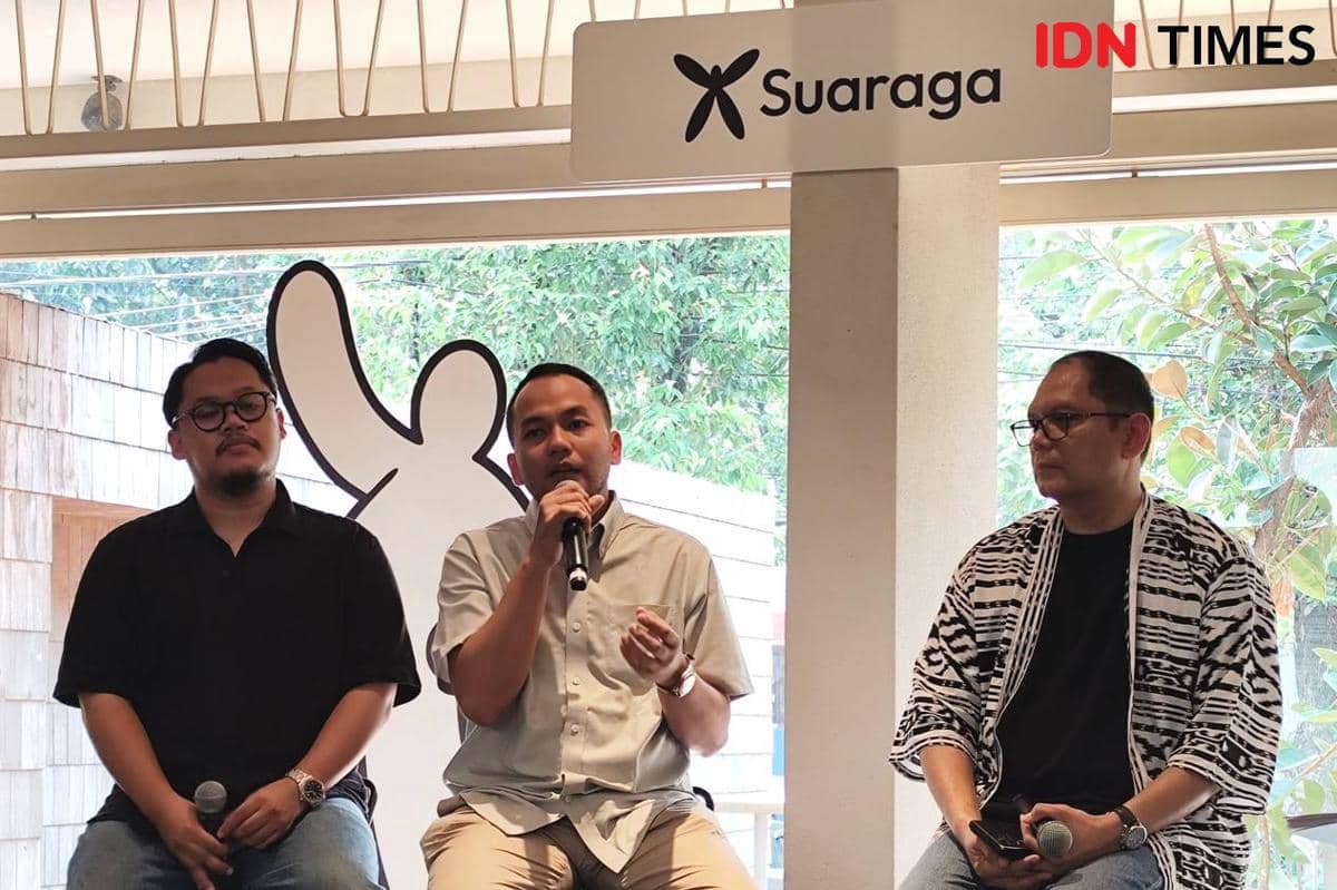 Suaraga Fest 2026 Digelar di Solo, Gabungkan Wellness dan Budaya