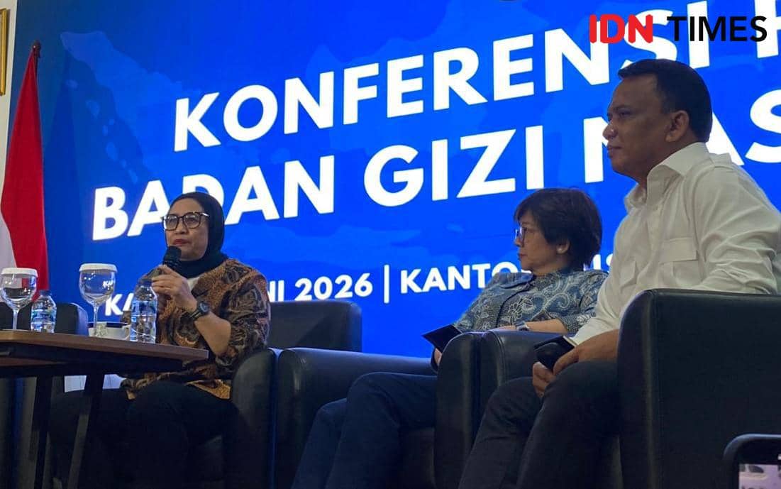 Nanik Ungkap Alasan Prabowo Tunjuk TNI Aktif Jadi Wakil Kepala BGN