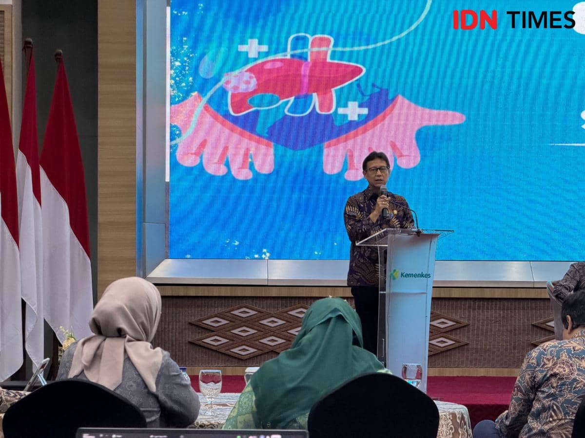 Cegah dan Kendalikan Penyakit Hati, Kemenkes Perluas Deteksi Dini