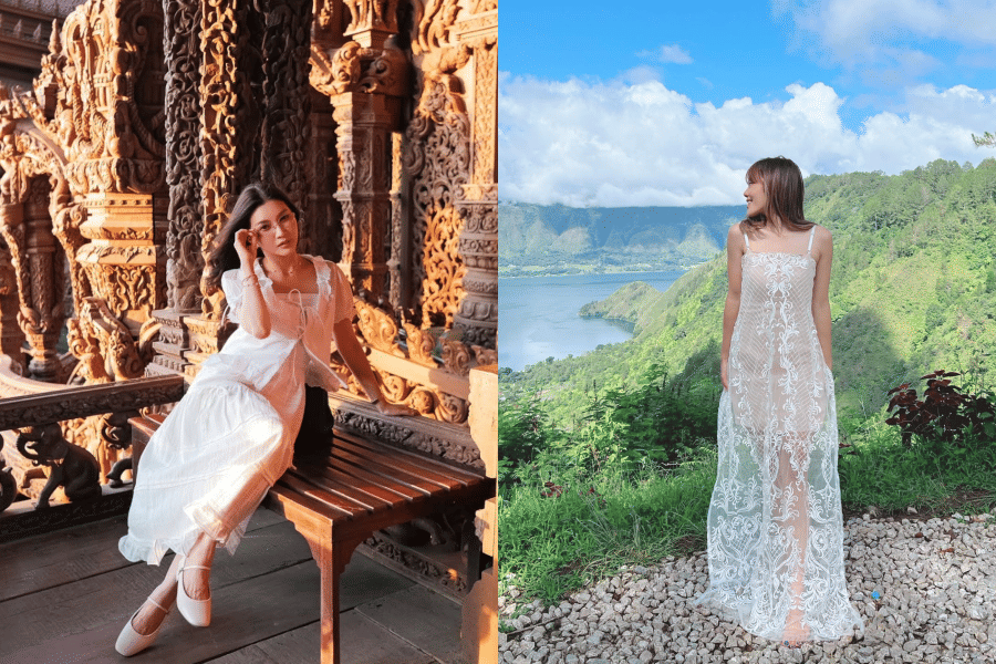 Adu Gaya Sarwendah vs. Steffy Ai 