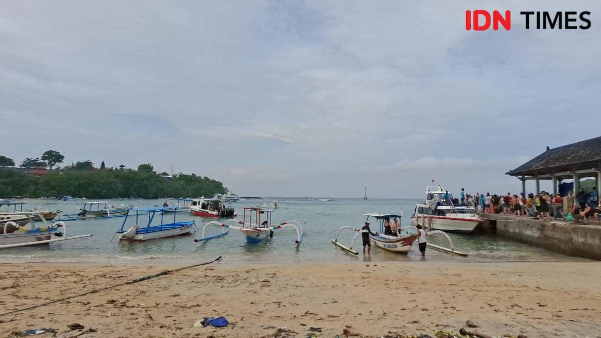 BPKAD Awasi Usaha Diving di Karangasem