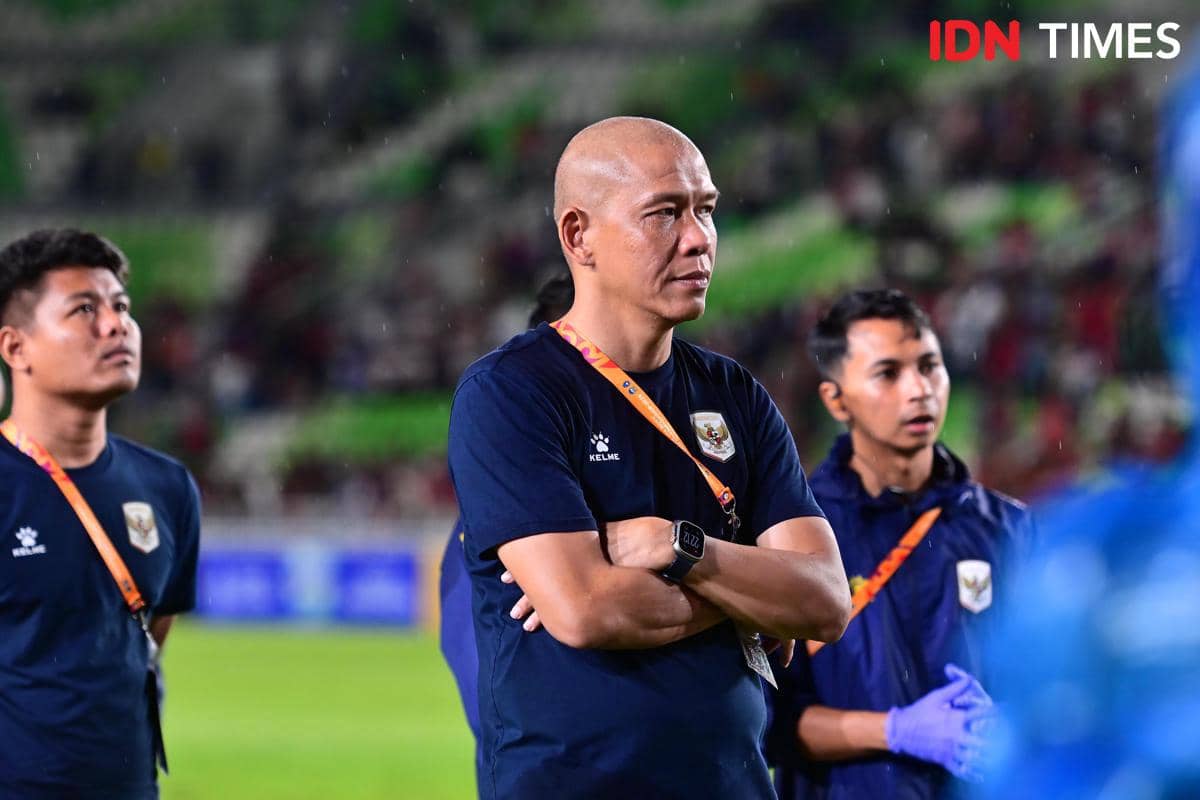  Nova MInta Pemain Tentukan Nasib Sendiri ke Semi Final AFF U-19