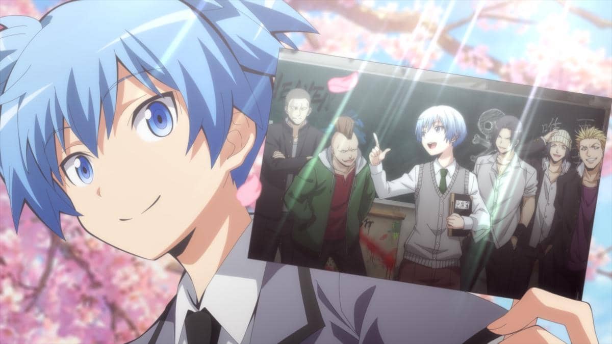 Apakah Assassination Classroom The Movie Our Time Punya Post-Credits?