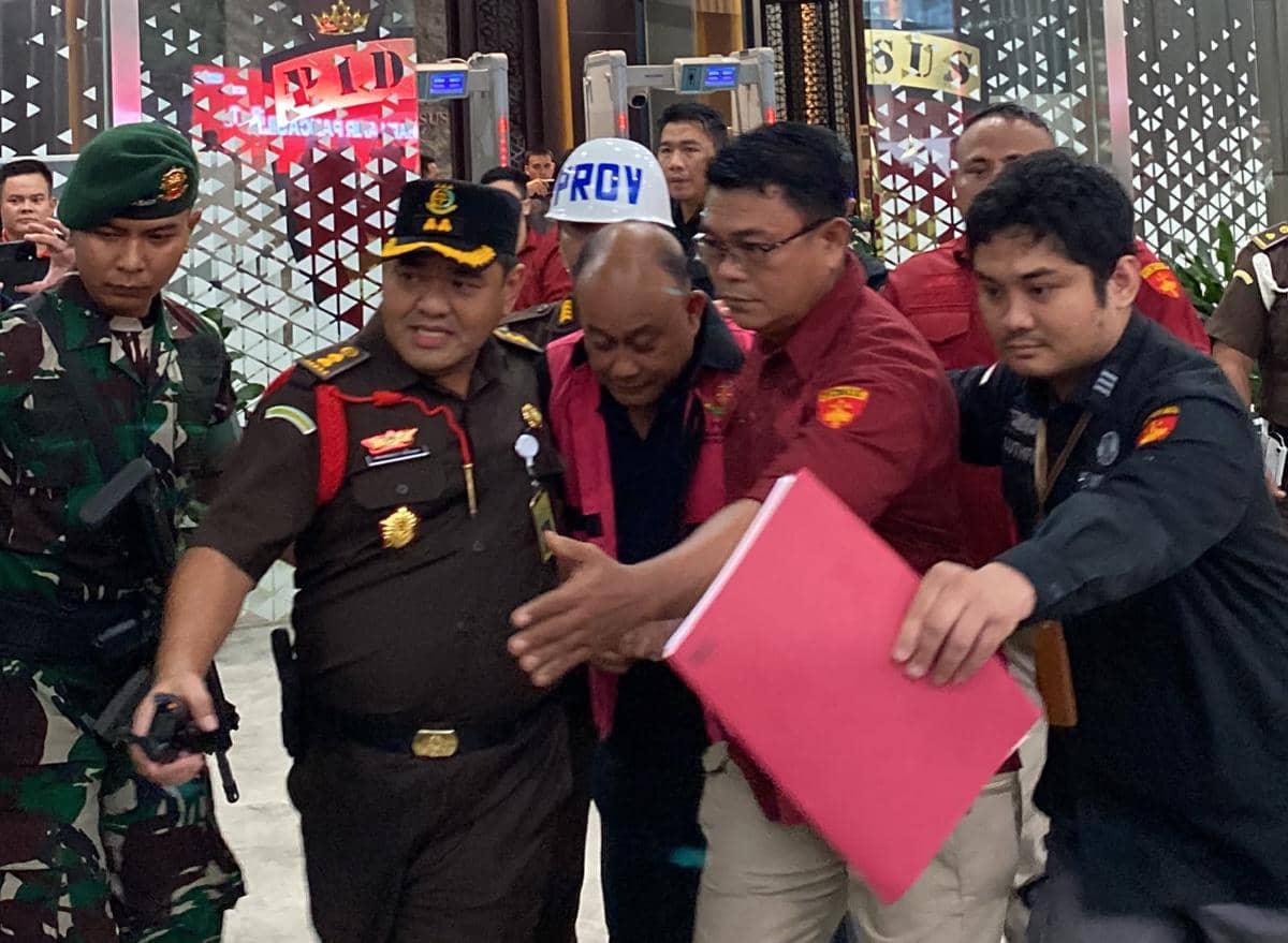 Peran Dadan cs Belum Diungkap, Kejagung: Itu Strategi Penyidik