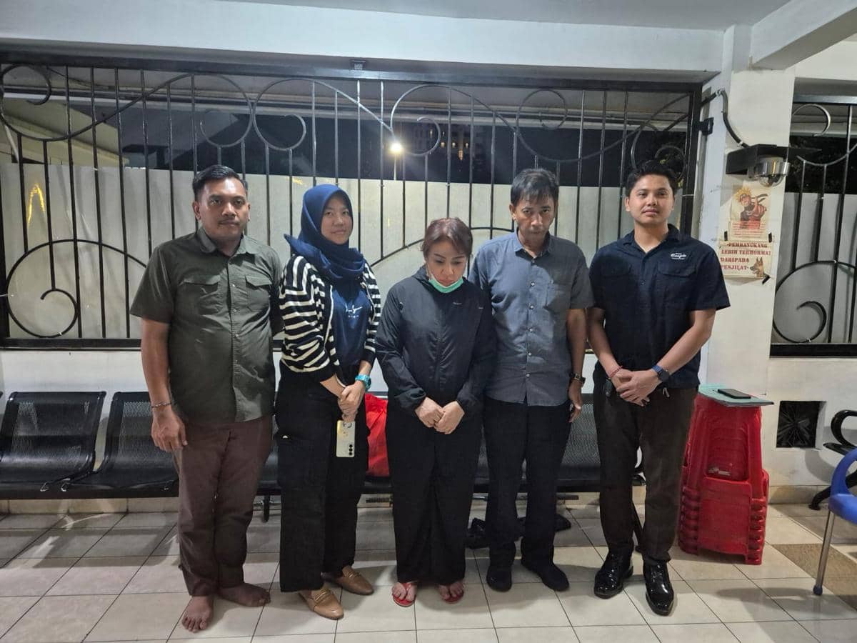 Buron 14 Tahun, Terpidana Penggelapan di Surabaya Akhirnya Dibekuk 