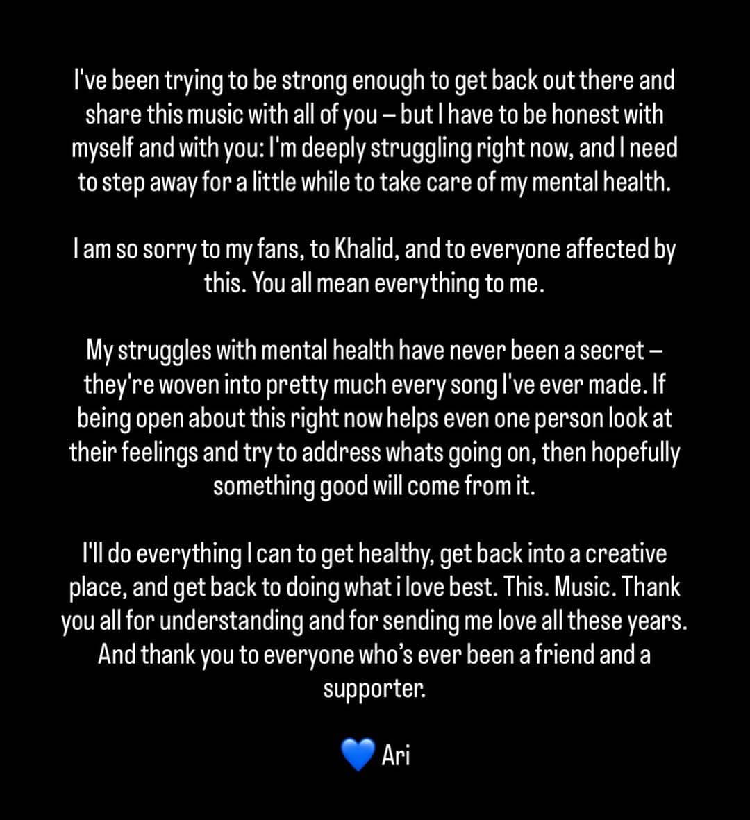 Lauv putuskan hiatus dari dunia musik