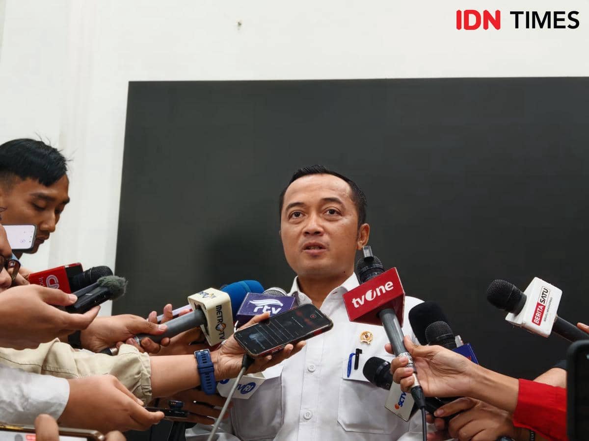 Istana Beri Sinyal Said Iqbal Masuk Kabinet Merah Putih