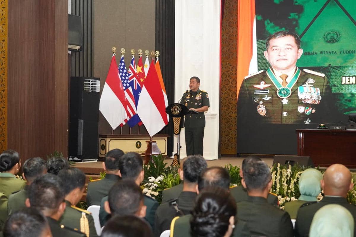 KSAD, Maruli Simanjuntak