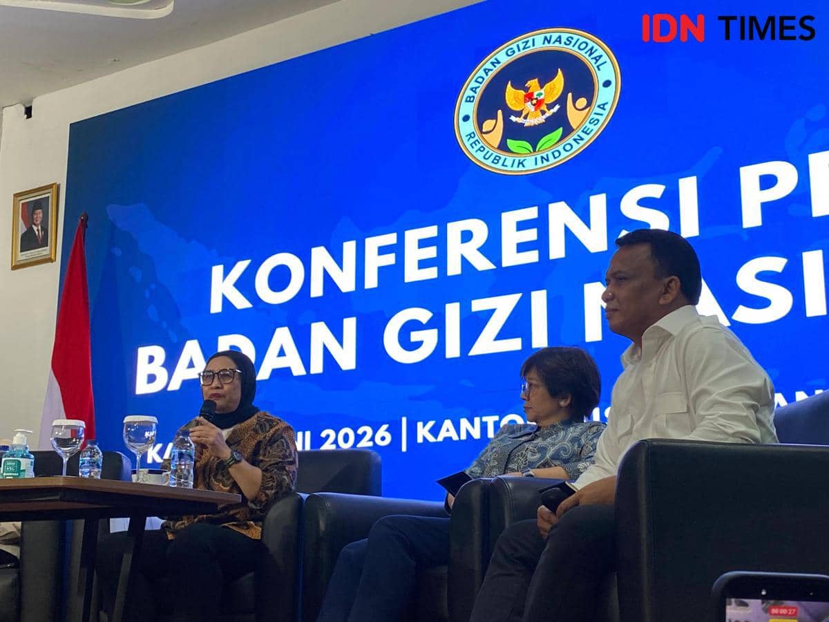 Pimpinan Baru BGN Tampil ke Publik, Ungkap Efisiensi-Moratorium SPPG