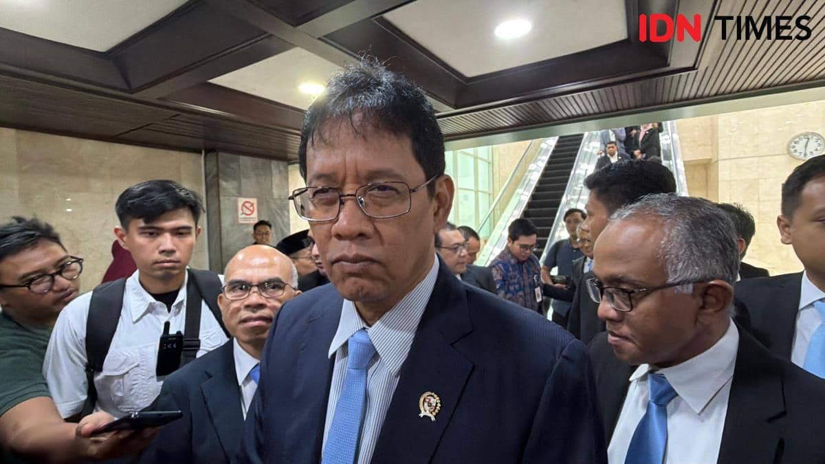 Diisukan Kena Reshuffle, Purbaya: Tidak Ada, Itu Rumor
