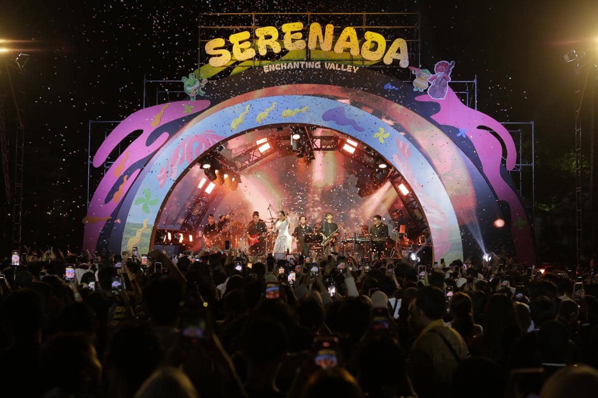 Taman Safari Sukses Gelar Konser SERENADA, Dihadiri 2000 Pengunjung! 