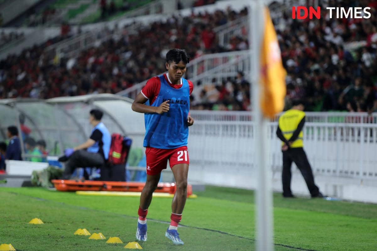 2 Anak Sumut Turun jadi Starter Timnas U-19 Kontra Timor Leste