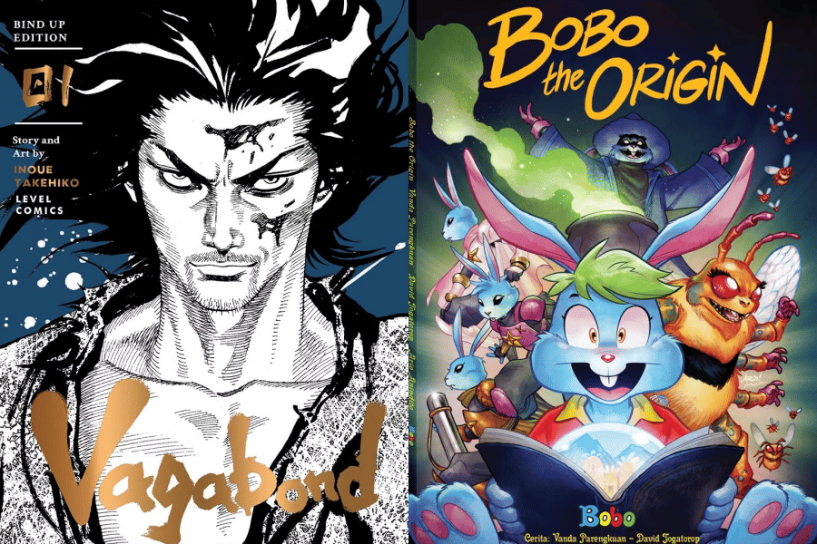 5 Buku Paling Dicari di Bulan Mei 2026 Versi Gramedia, Ada Novel Bobo!