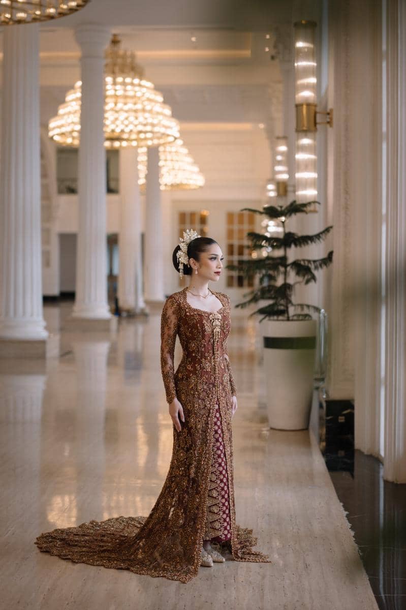 Potret The Tribrata Hotel & Convention Center