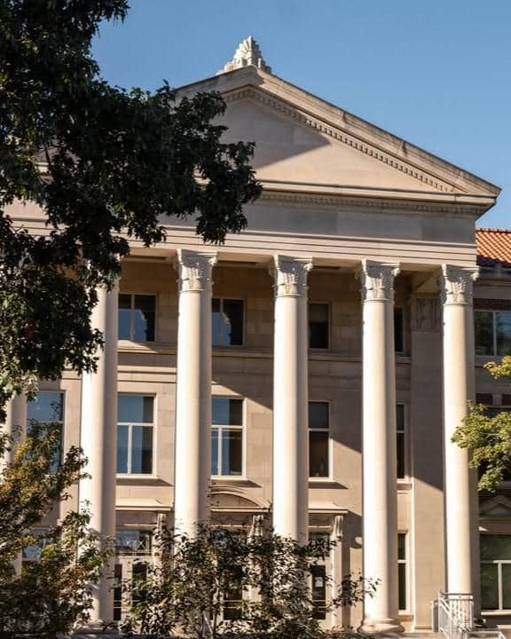 Fakta Purdue University di Amerika Serikat, Almamater Purbaya