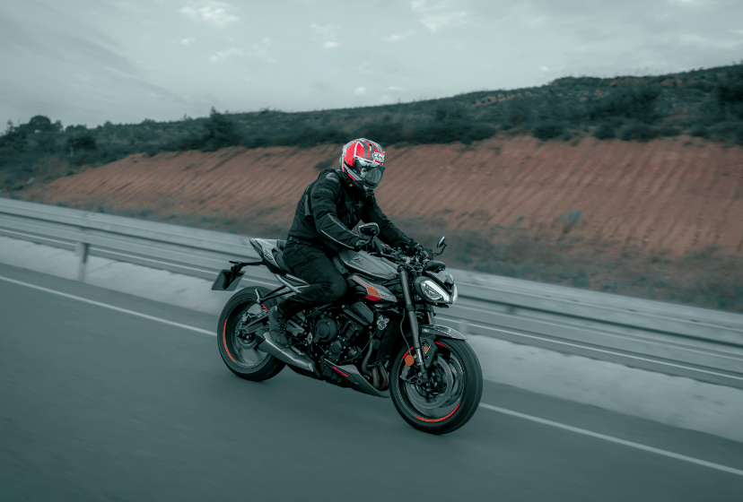 Alasan Turunan Panjang Bisa Membuat Rem Motor Blong Mendadak