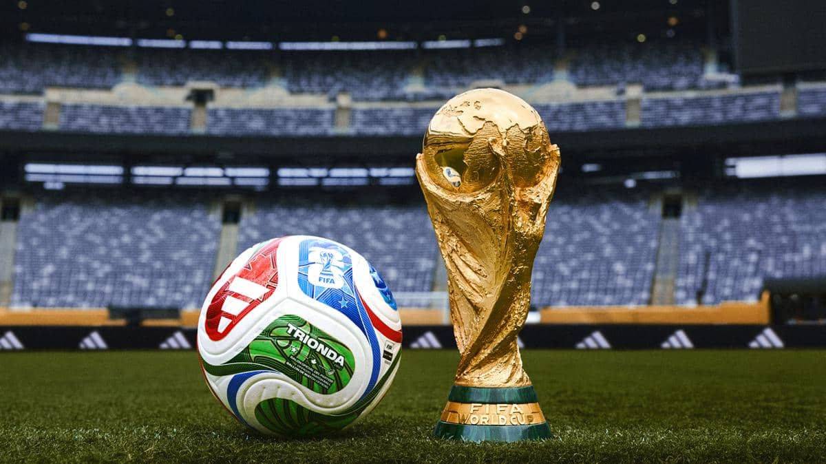 Mengulas Kecanggihan Adidas Trionda, Bola Piala Dunia 2026