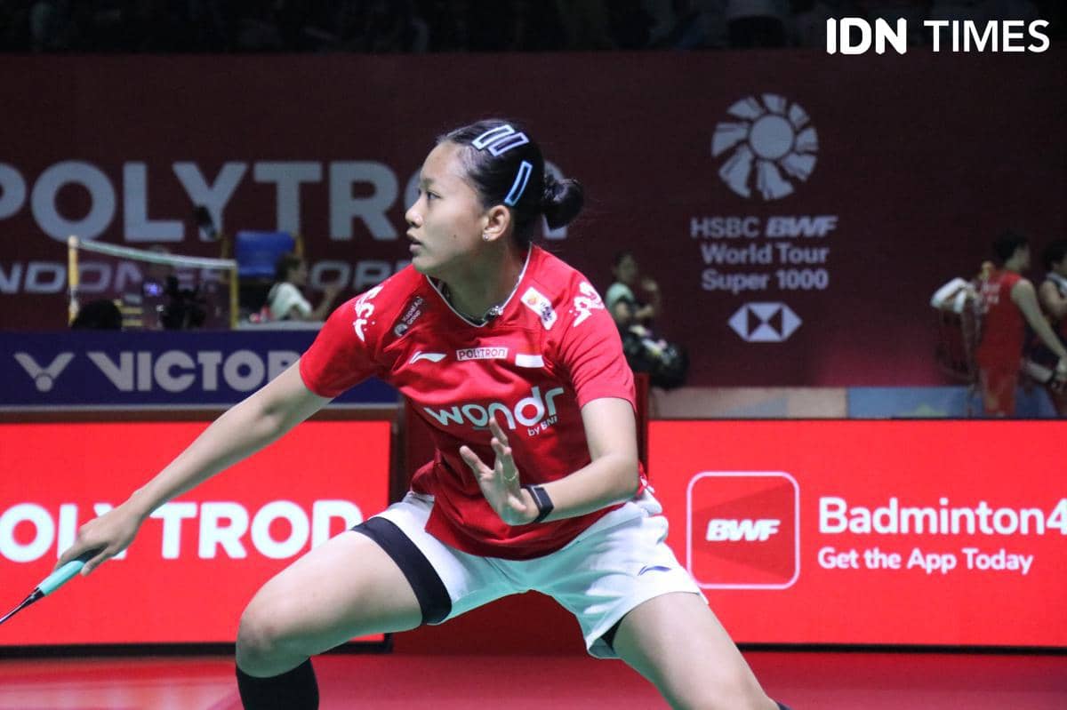 Menang Mudah, Putri KW Kunci Tiket 16 Besar Kejuaraan Dunia 2026