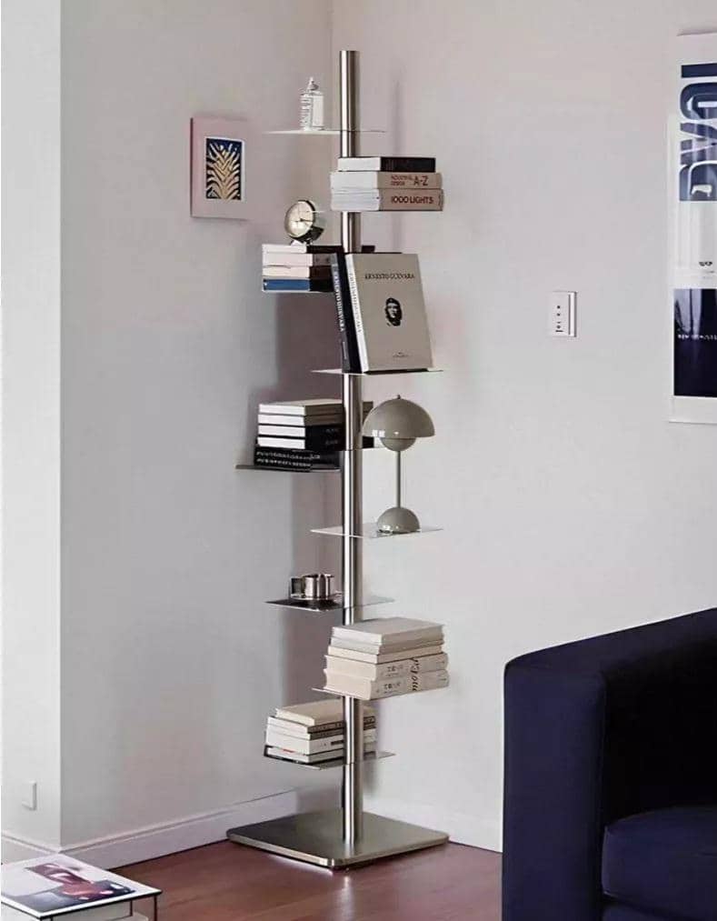 Spire Book Tower (Shopee/Emilab Indonesia)